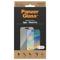 PanzerGlass Classic Fit iPhone 14 Pro Screen Protector - 9H