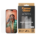 iPhone 15 Pro Max PanzerGlass Classic Fit Screen Protector - 9H Tempered Glass