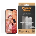 iPhone 15 PanzerGlass Classic Fit Screen Protector - 9H Tempered Glass
