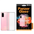 PanzerGlass ClearCase Samsung Galaxy S20 Case - Clear