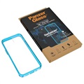 PanzerGlass ClearCase iPhone 13 Mini Antibacterial Case - Blue / Clear