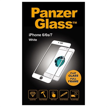 PanzerGlass iPhone 6/6S/7/8 Tempered Glass Screen Protector