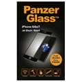PanzerGlass iPhone 6/6S/7/8 Tempered Glass Screen Protector - Black