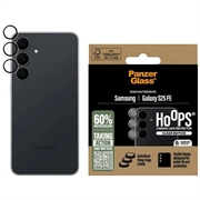 Samsung Galaxy S25 FE PanzerGlass Hoops Camera Lens Protector - Transparent