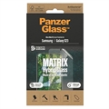 PanzerGlass Matrix Hybrid Glass Samsung Galaxy S23 5G Screen Protector