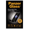 PanzerGlass iPhone 6/6s/7/8 Plus Tempered Glass Screen Protector - Black