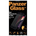 PanzerGlass Privacy Case Friendly iPhone 6/6S/7/8/SE (2020)/SE (2022) Screen Protector - Black