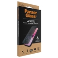 iPhone 13 Mini PanzerGlass Privacy Case Friendly Screen Protector - 9H - Black Edge