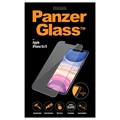 PanzerGlass iPhone XR / iPhone 11 Tempered Glass Screen Protector - Transparent