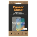 PanzerGlass Ultra-Wide Fit iPhone 14 Pro Screen Protector - Black