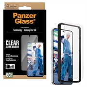 Samsung Galaxy A57 PanzerGlass Ultra-Wide Fit EasyAligner Screen Protector - 9H - Transparent