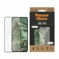 Google Pixel 8 PanzerGlass Ultra-Wide Fit Screen Protector - 9H - Black Egde