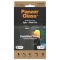 iPhone 14 Pro PanzerGlass Ultra-Wide Fit Privacy EasyAligner Screen Protector - 9H - Black Edge