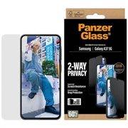 Samsung Galaxy A37 PanzerGlass Ultra-Wide Fit Privacy EasyAligner Screen Protector