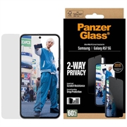Samsung Galaxy A57 PanzerGlass Ultra-Wide Fit Privacy EasyAligner Screen Protector
