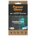 PanzerGlass Ultra-Wide Fit Privacy iPhone 13 Pro Max/14 Plus Screen Protector - 9H - Black