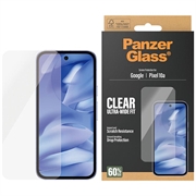 Google Pixel 10a PanzerGlass Ultra-Wide Fit Screen Protector - Transparent