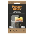 iPhone 14 Pro PanzerGlass Ultra-Wide Fit EasyAligner Screen Protector - 9H - Black Edge