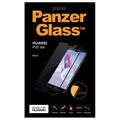 Huawei P20 Lite PanzerGlass Tempered Glass Screen Protector (Open Box - Excellent) - Black