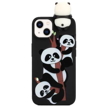 3D Figure Series iPhone 14 TPU Case