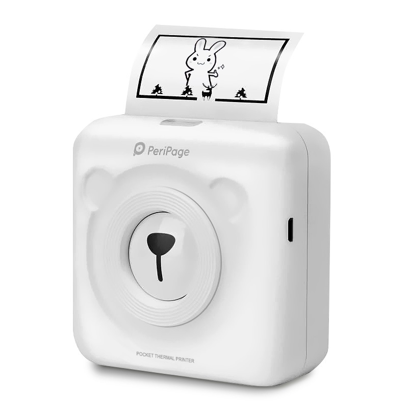 PeriPage Bluetooth Portable Thermal 
