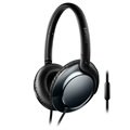 Philips Flite Headphones with Microphone SHL4805DC/00 - Black