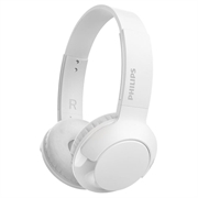 Philips On-Ear Wireless Headphones SHB3075M2WT/97 - White