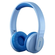 Philips TAK4206BL Kids Wireless On-Ear Headphones - Blue