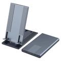 Universal Multi-Angle Desktop Holder for Smartphone/Tablet