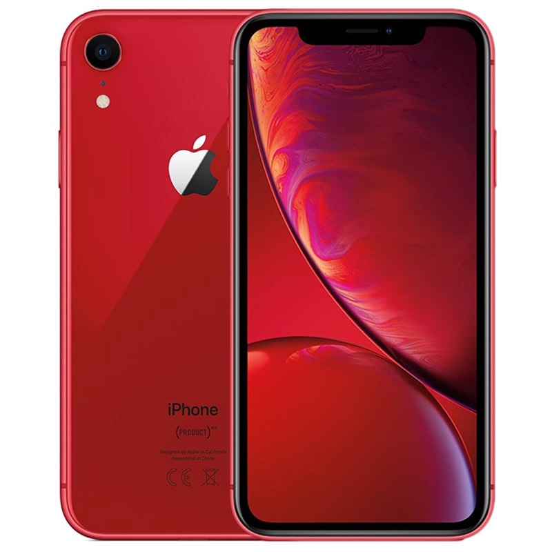 iPhone XR 64GB (Preowned Good condition) Red
