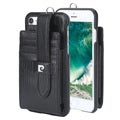 iPhone 7 / iPhone 8 Pierre Cardin Leather Cover