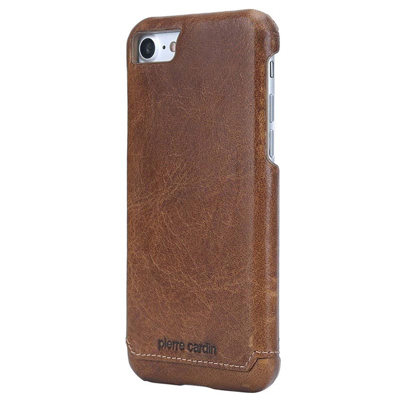 Iphone 7 8 Se Se 22 Pierre Cardin Leather Coated Case