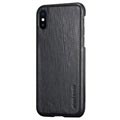 iPhone X Pierre Cardin Leather Coated Case