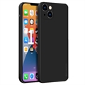 iPhone 13 Pinwuyo Liquid Silicone Case - Black