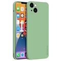 iPhone 13 Pinwuyo Liquid Silicone Case - Green