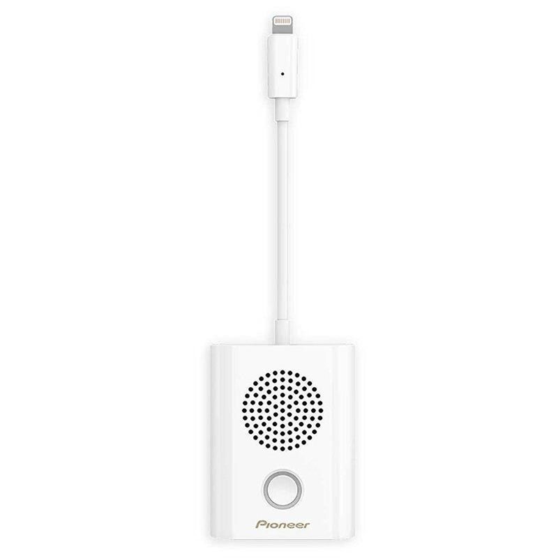 Pioneer Rayz Rally Lightning Speaker 