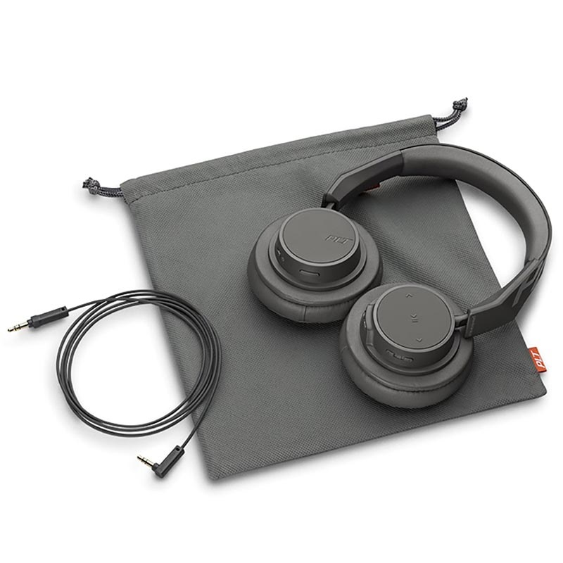 Plantronics BackBeat Go 600 Wireless 
