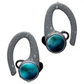 Plantronics BackBeat Fit 3100 TWS Earbuds - Grey