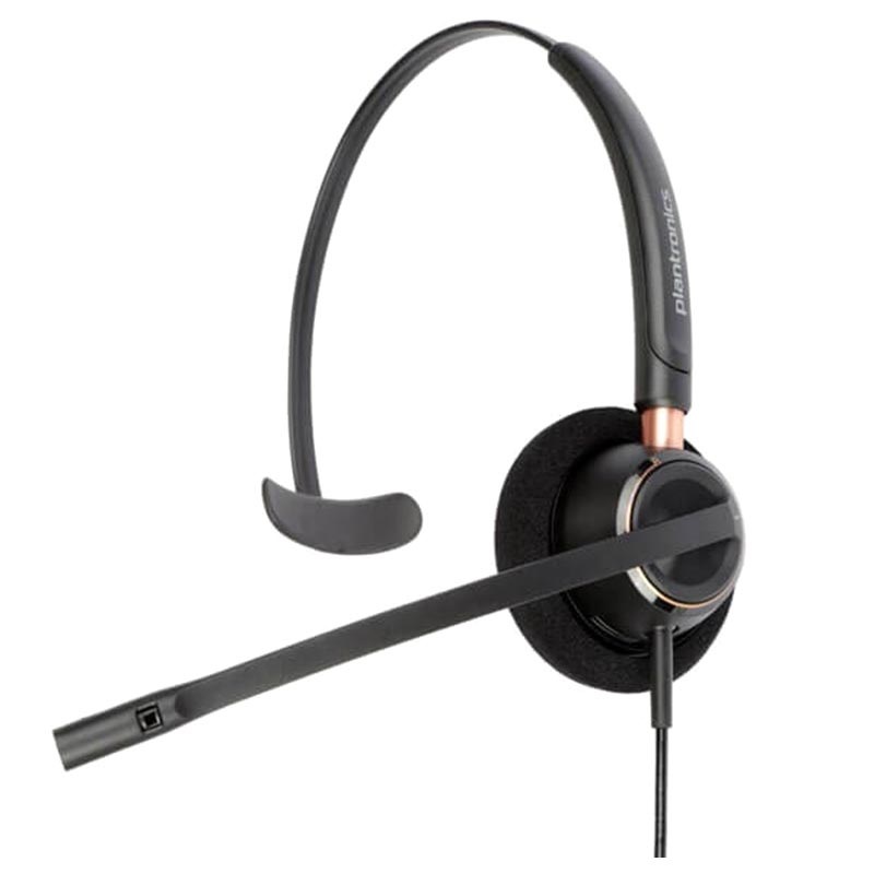 Plantronics EncorePro HW510 Mono 