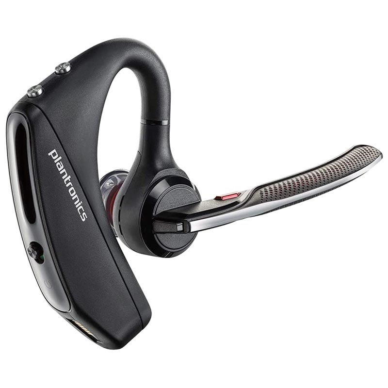 plantronics voyager 5200 microphone issues