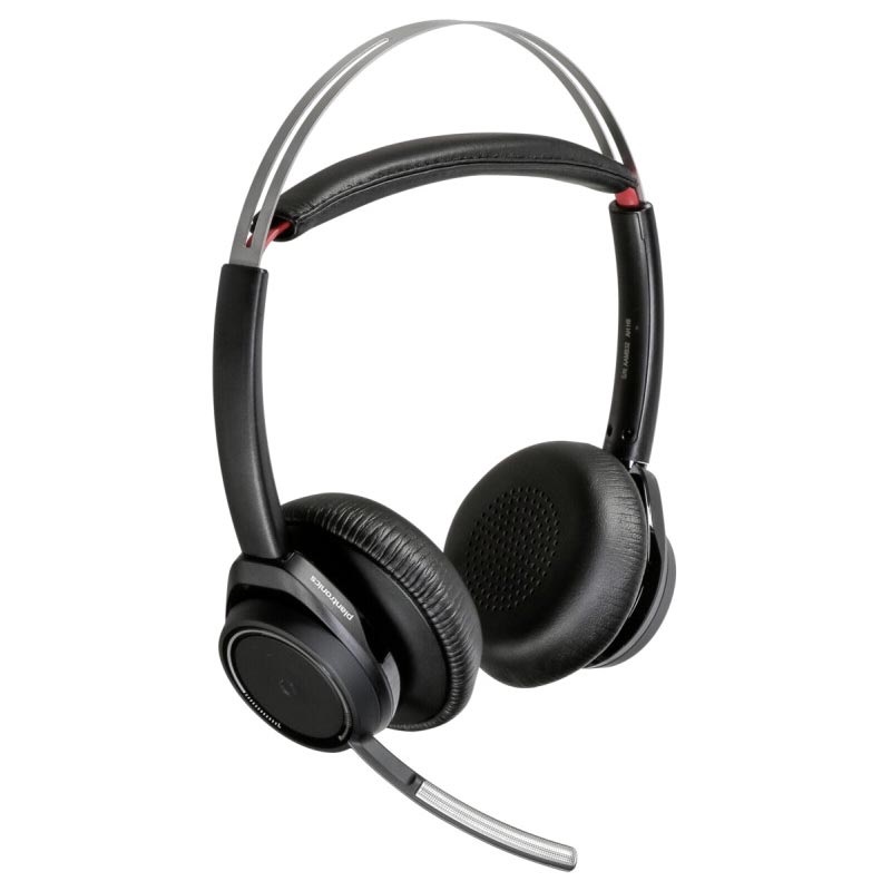 plantronics headset voyager