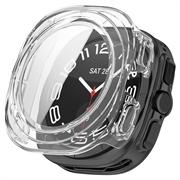 Samsung Galaxy Watch Ultra2 Plastic Case with Screen Protector - 47mm - Clear