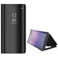 Luxury Series Mirror View Samsung Galaxy Note9 Flip Case