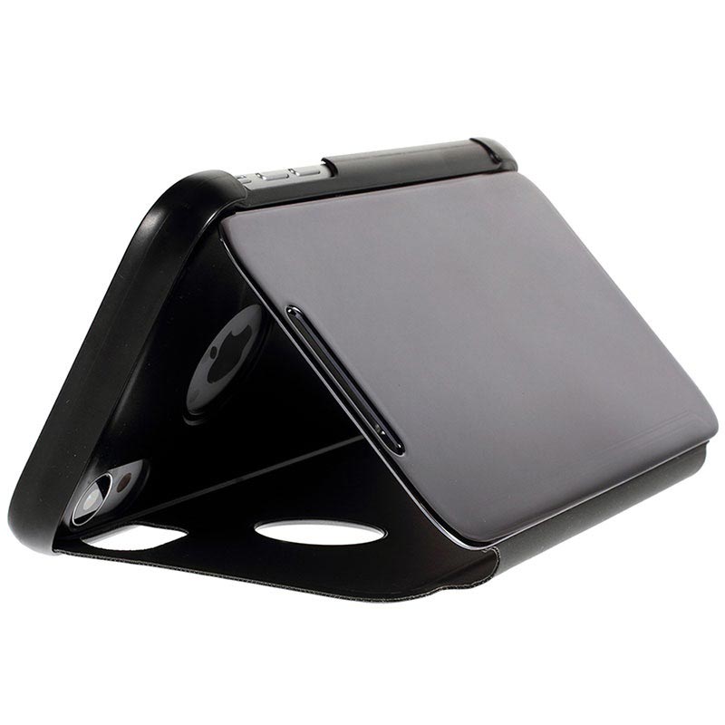 Luxury Series Mirror View Iphone Xr Flip Case