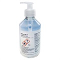 Polar Hand Disinfection Gel with Pump - 85% Ethanol - 250ml