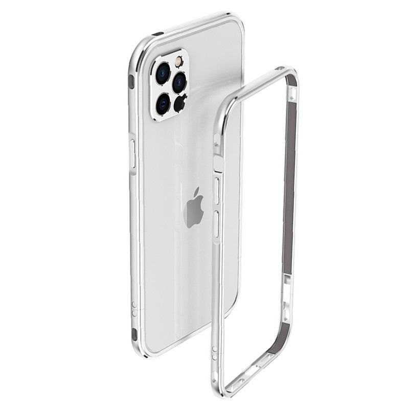 Echter sla Rubriek Polar Lights Style iPhone 12 Pro Metal Bumper
