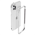 Polar Lights Style iPhone 12 Pro Metal Bumper