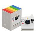 Polaroid Now Generation 3 Instant Camera - Pebble White