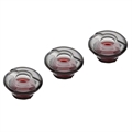 Poly Plantronics Voyager 5200 Eartip Kit - 3 Pcs.