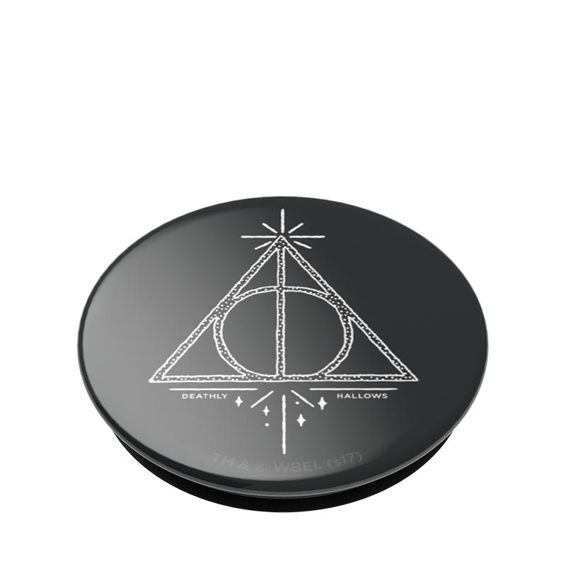 Gadget Serpeverde Hogwarts PopSockets Harry Potter - Supporto Espandibile Per Smartphone, Temi Grifondoro, Serpeverde, Hogwarts Supporto Per Smartphone Grifondoro Serpeverde - Foto 11